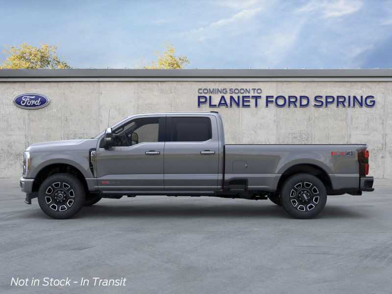 new 2024 Ford Super Duty F-350 SRW car