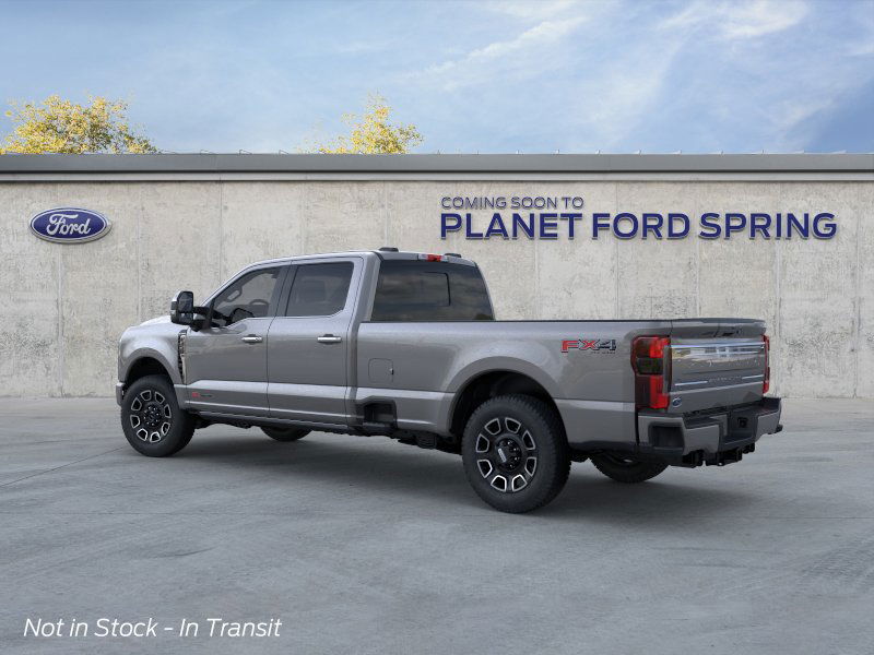 new 2024 Ford Super Duty F-350 SRW car