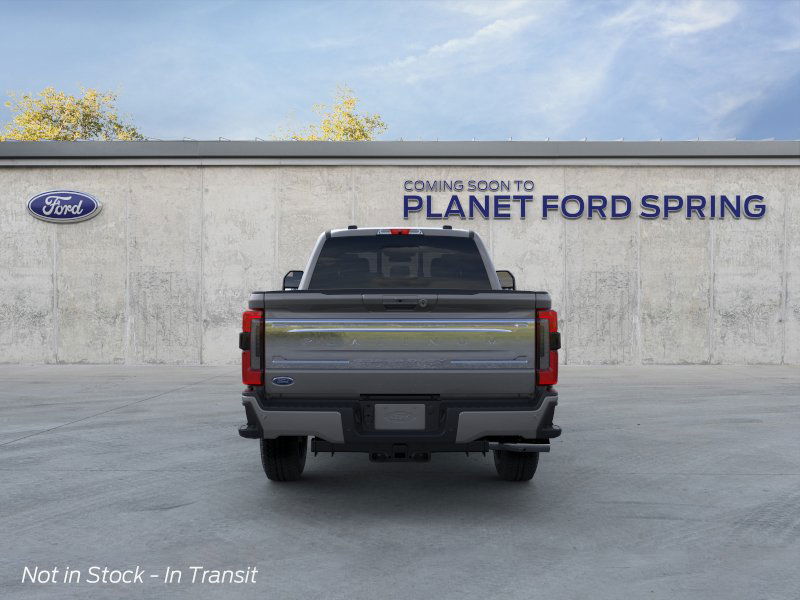 new 2024 Ford Super Duty F-350 SRW car