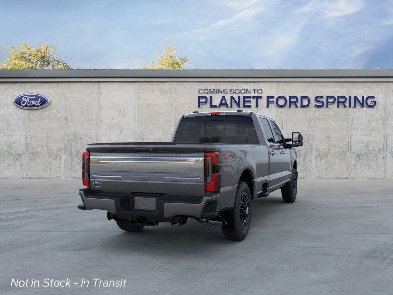 new 2024 Ford Super Duty F-350 SRW car