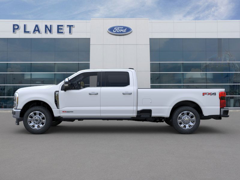 new 2025 Ford Super Duty F-350 SRW car, priced at $98,690