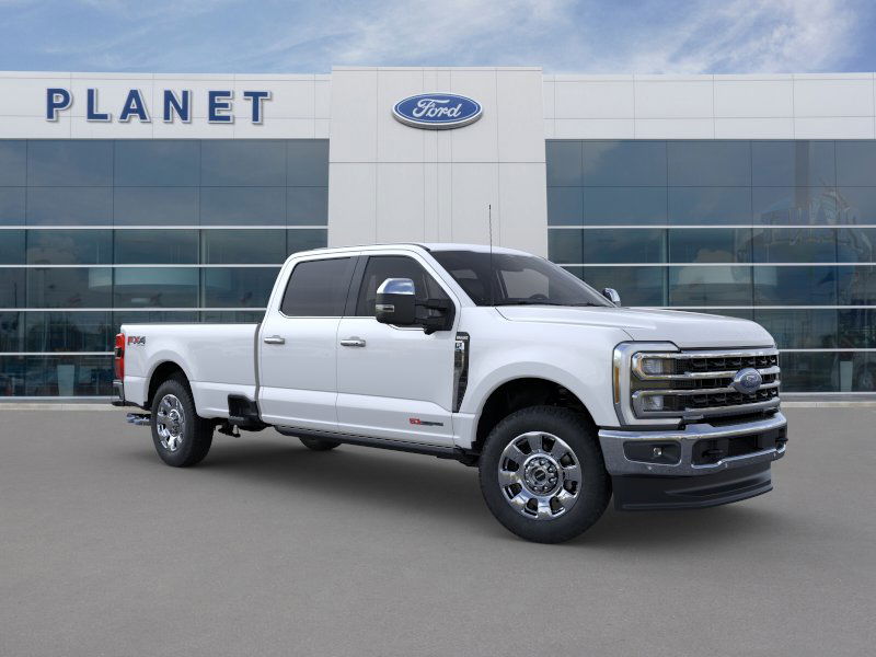 new 2025 Ford Super Duty F-350 SRW car, priced at $98,690