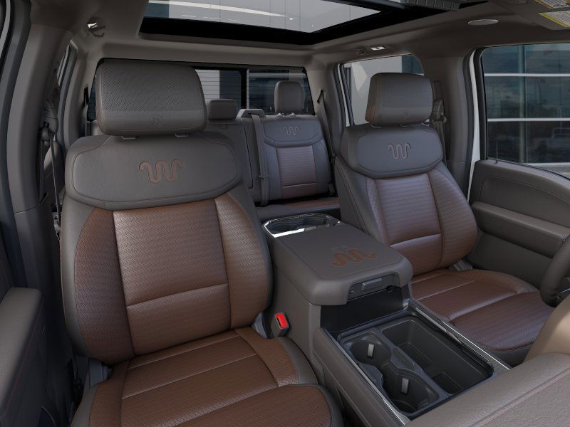 new 2025 Ford Super Duty F-350 SRW car, priced at $98,690