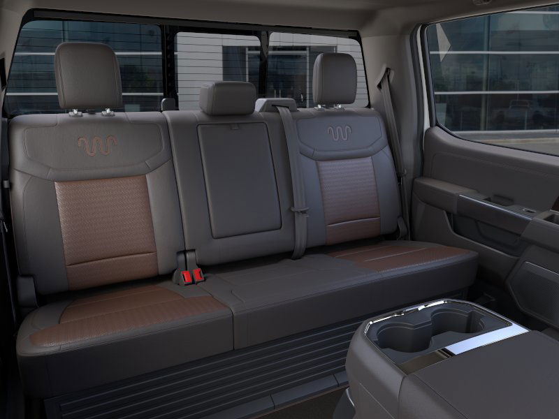 new 2025 Ford Super Duty F-350 SRW car, priced at $98,690