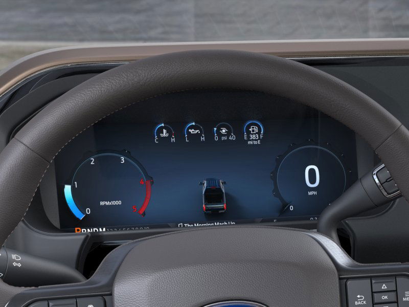 new 2025 Ford Super Duty F-350 SRW car, priced at $98,690