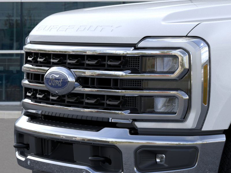 new 2025 Ford Super Duty F-350 SRW car, priced at $98,690