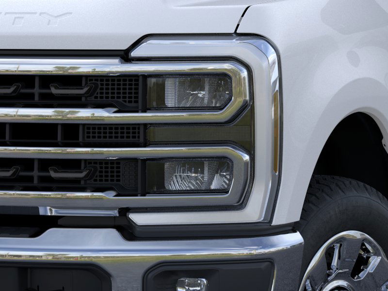 new 2025 Ford Super Duty F-350 SRW car, priced at $98,690