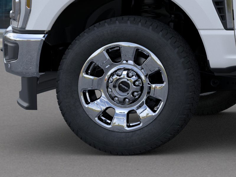 new 2025 Ford Super Duty F-350 SRW car, priced at $98,690