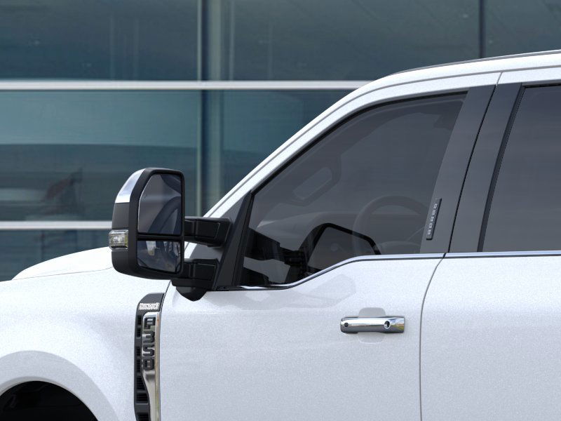 new 2025 Ford Super Duty F-350 SRW car, priced at $98,690