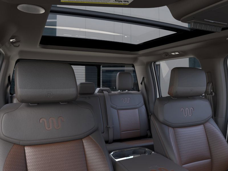 new 2025 Ford Super Duty F-350 SRW car, priced at $98,690