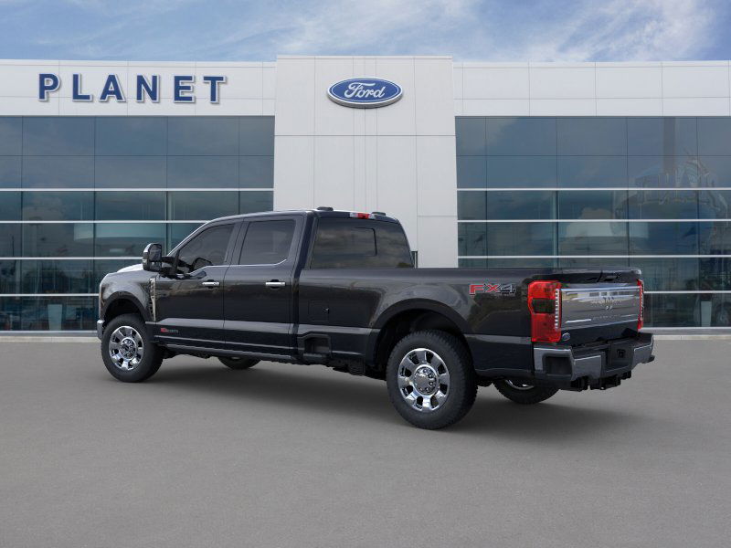 new 2024 Ford Super Duty F-350 SRW car, priced at $97,060