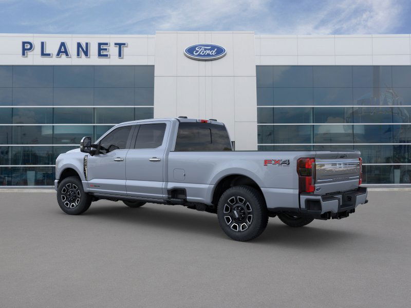 new 2024 Ford Super Duty F-350 SRW car, priced at $97,710