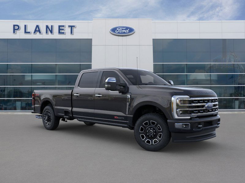 new 2024 Ford Super Duty F-350 SRW car, priced at $96,715