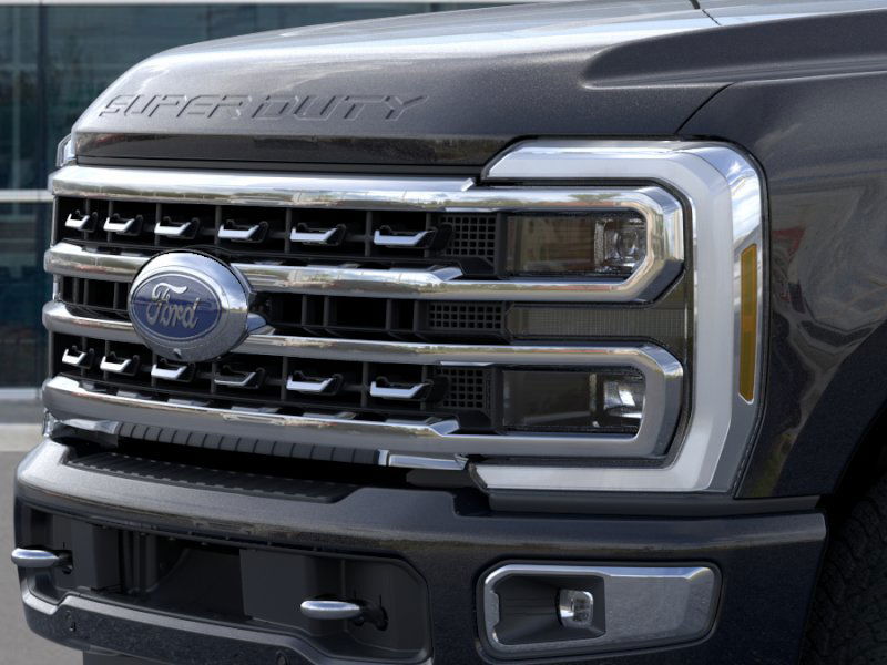 new 2024 Ford Super Duty F-350 SRW car, priced at $96,715