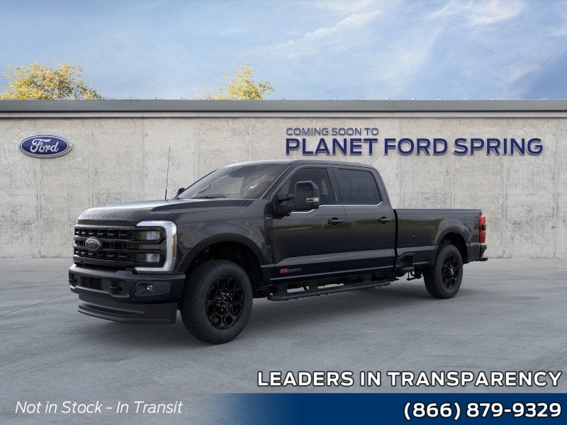 new 2024 Ford Super Duty F-350 SRW car