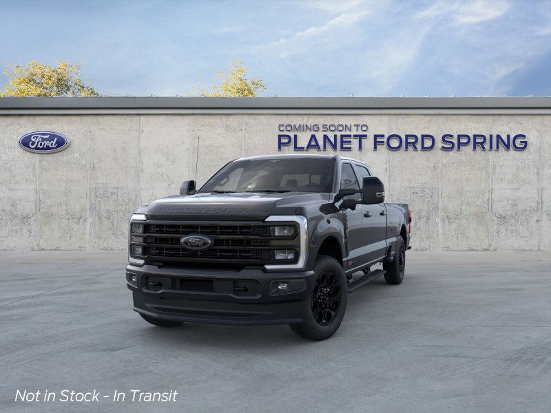 new 2024 Ford Super Duty F-350 SRW car