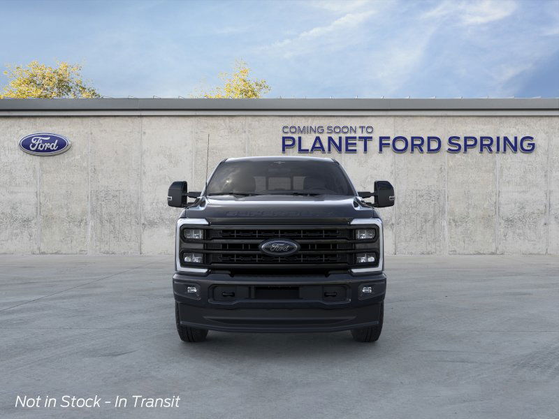 new 2024 Ford Super Duty F-350 SRW car