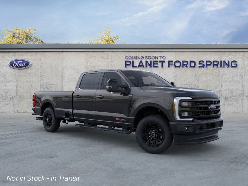 new 2024 Ford Super Duty F-350 SRW car