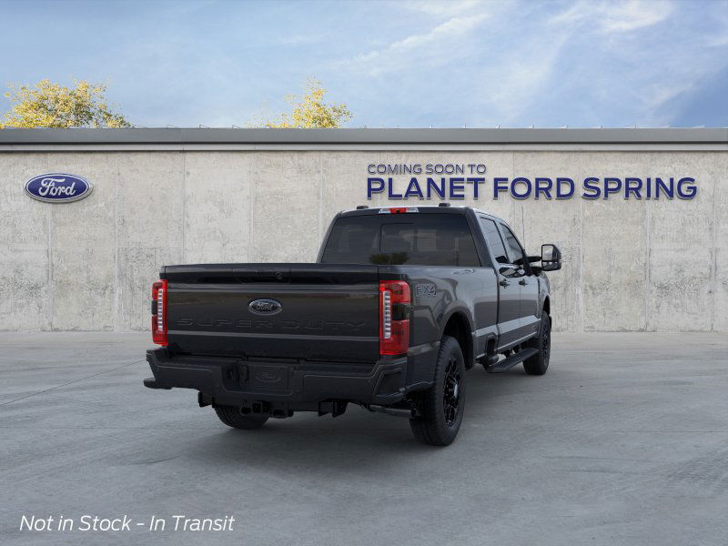 new 2024 Ford Super Duty F-350 SRW car