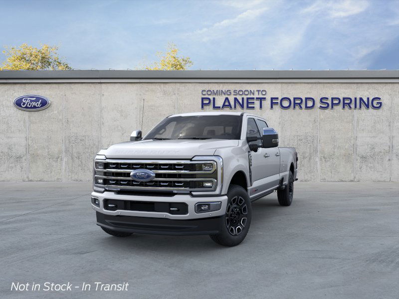 new 2024 Ford Super Duty F-350 SRW car