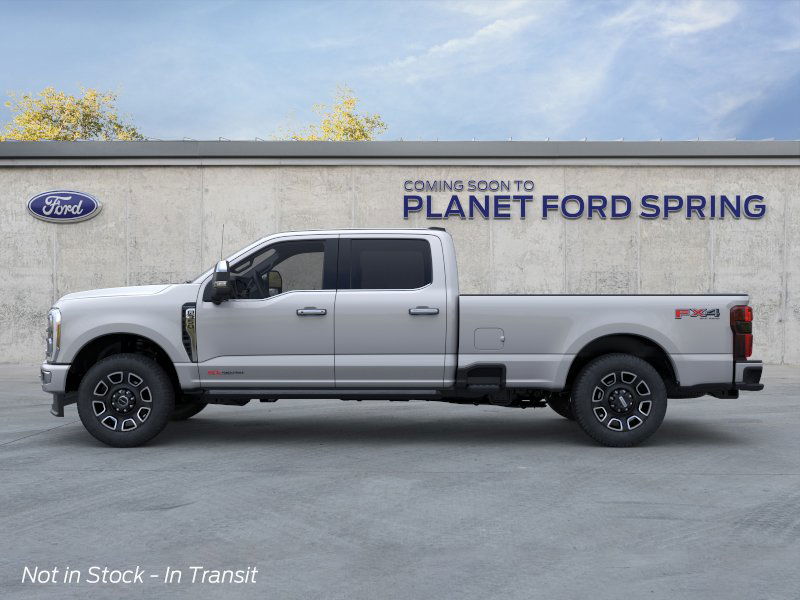 new 2024 Ford Super Duty F-350 SRW car