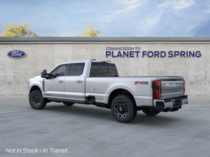 new 2024 Ford Super Duty F-350 SRW car