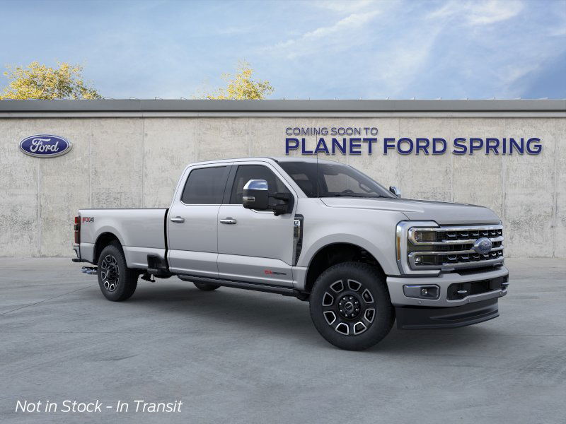 new 2024 Ford Super Duty F-350 SRW car