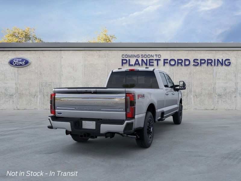 new 2024 Ford Super Duty F-350 SRW car