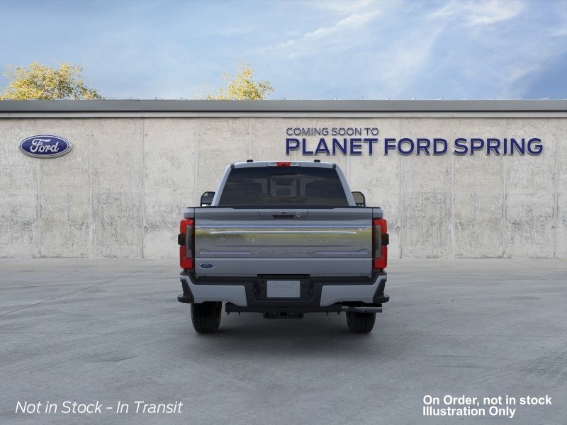 new 2025 Ford Super Duty F-350 SRW car