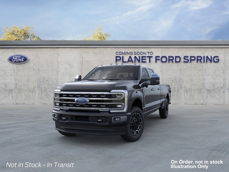 new 2025 Ford Super Duty F-350 SRW car, priced at $106,320