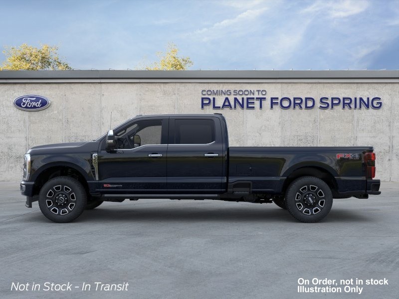 new 2025 Ford Super Duty F-350 SRW car, priced at $106,320