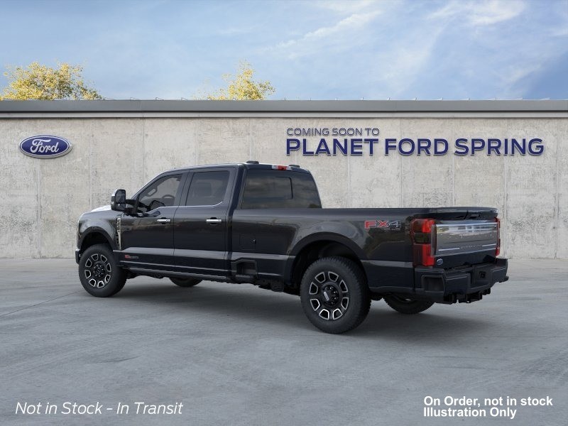 new 2025 Ford Super Duty F-350 SRW car, priced at $106,320