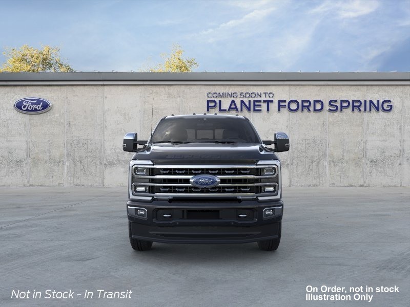 new 2025 Ford Super Duty F-350 SRW car, priced at $106,320