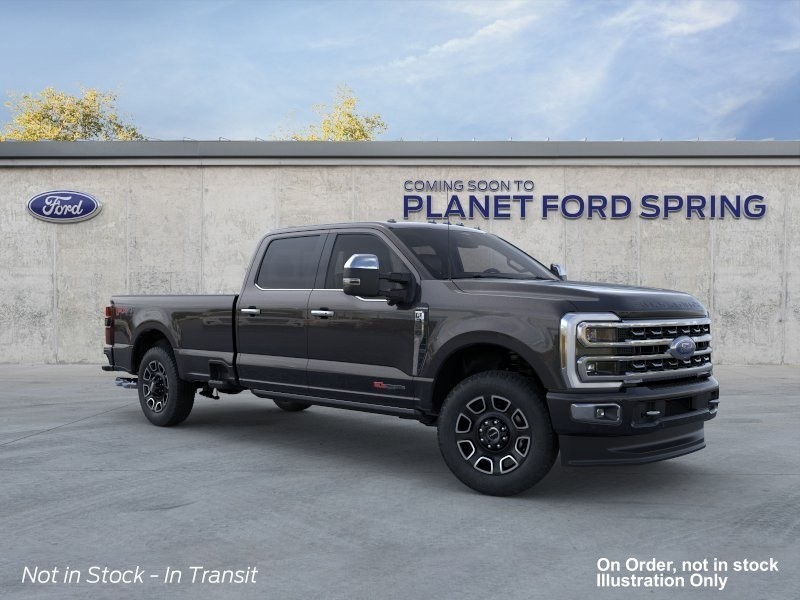 new 2025 Ford Super Duty F-350 SRW car, priced at $106,320