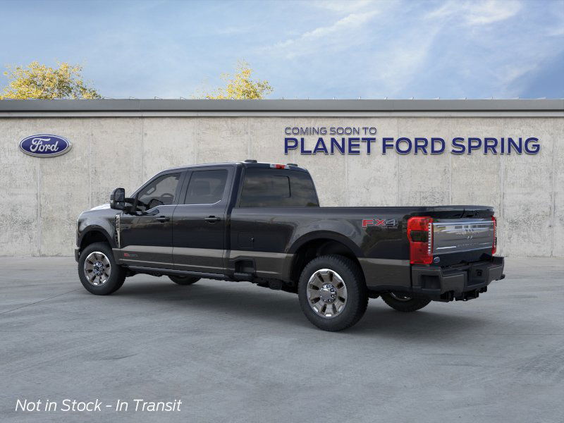 new 2024 Ford Super Duty F-350 SRW car