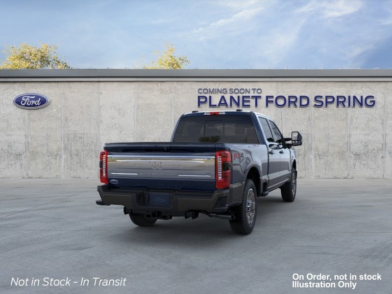 new 2024 Ford Super Duty F-350 SRW car