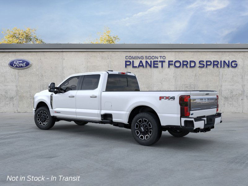 new 2024 Ford Super Duty F-350 SRW car