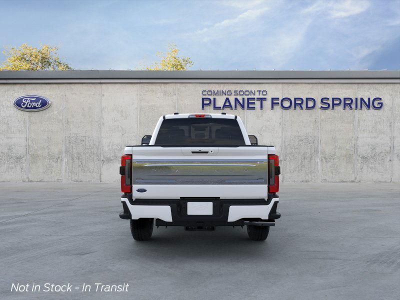 new 2024 Ford Super Duty F-350 SRW car