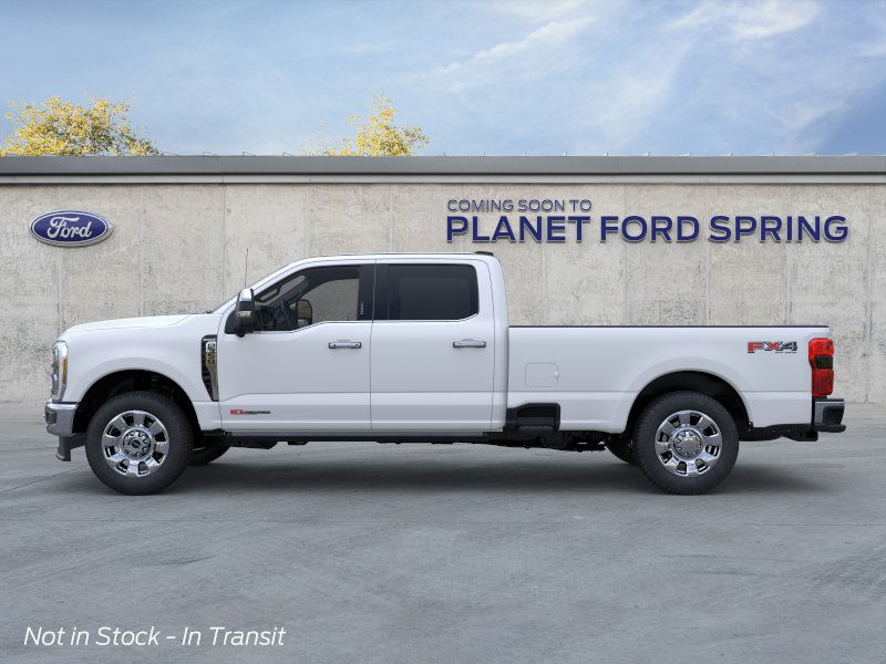 new 2024 Ford Super Duty F-350 SRW car