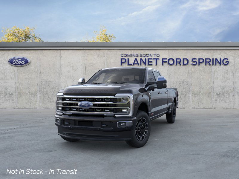 new 2024 Ford Super Duty F-350 SRW car