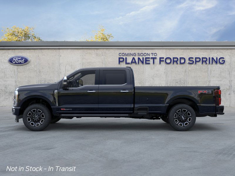 new 2024 Ford Super Duty F-350 SRW car