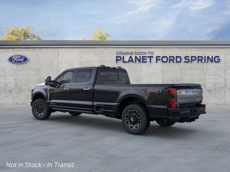 new 2024 Ford Super Duty F-350 SRW car