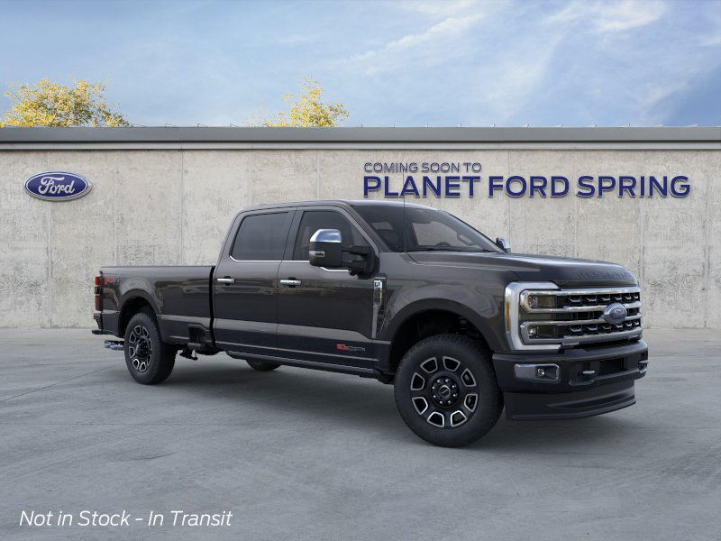 new 2024 Ford Super Duty F-350 SRW car