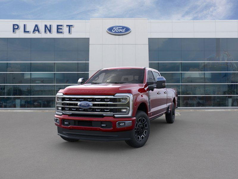 new 2024 Ford Super Duty F-350 SRW car, priced at $97,210