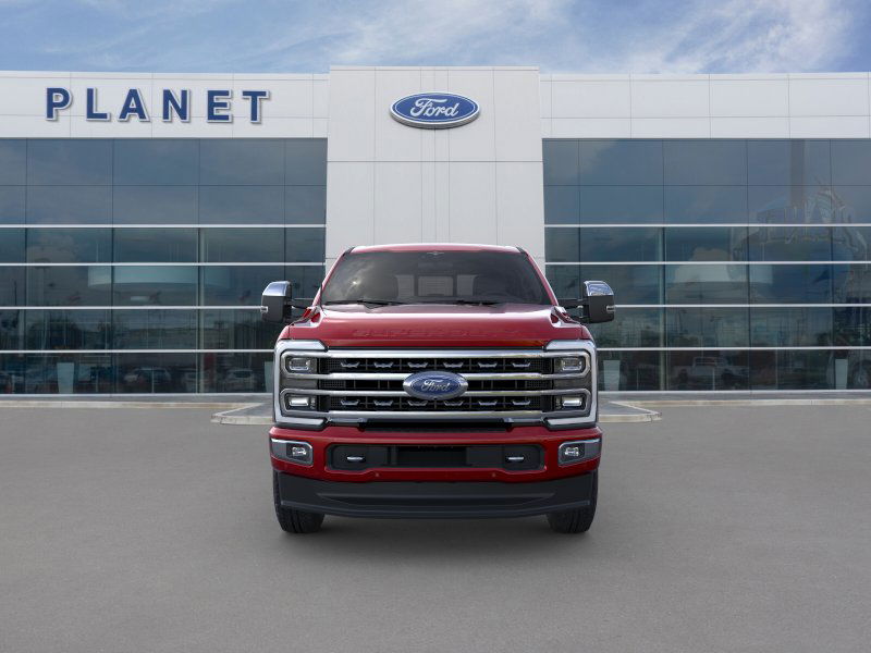 new 2024 Ford Super Duty F-350 SRW car, priced at $97,210