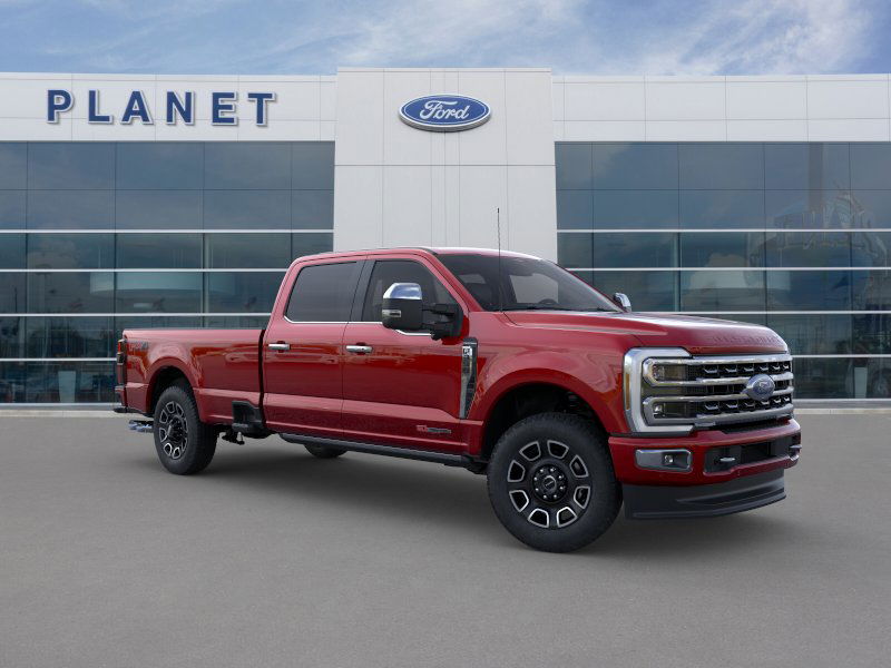 new 2024 Ford Super Duty F-350 SRW car, priced at $97,210