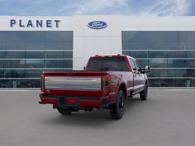 new 2024 Ford Super Duty F-350 SRW car, priced at $97,210