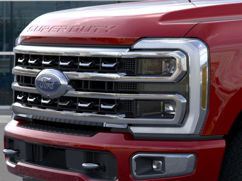 new 2024 Ford Super Duty F-350 SRW car, priced at $97,210