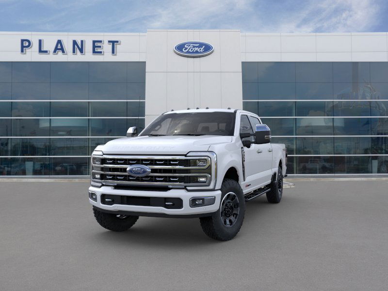 new 2024 Ford Super Duty F-350 SRW car, priced at $101,495