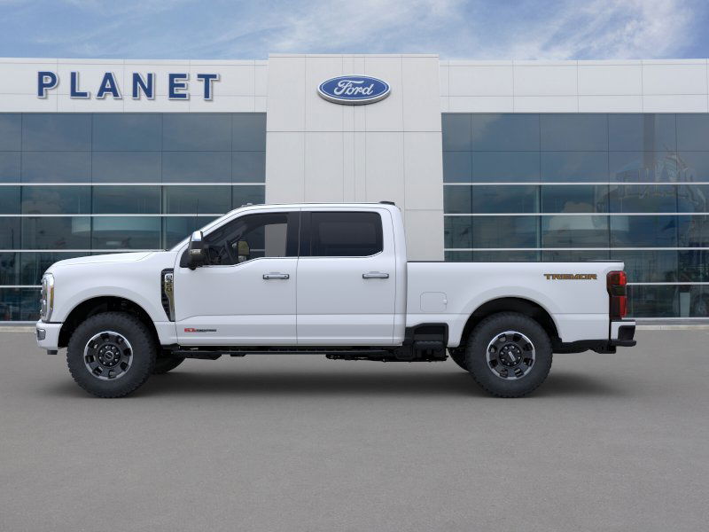 new 2024 Ford Super Duty F-350 SRW car, priced at $101,495